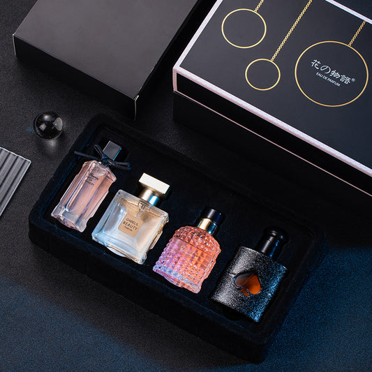 Perfume For Women Suit Gift Box